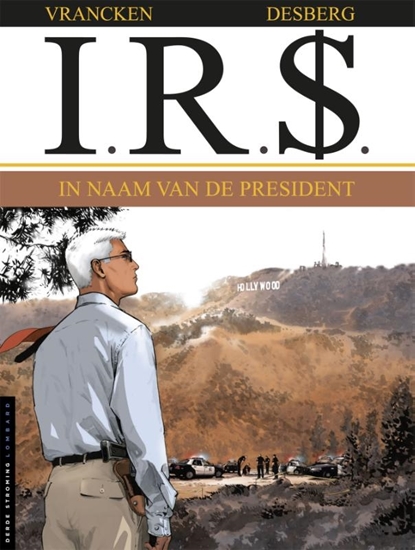 Afbeelding van IRS In naam van de president