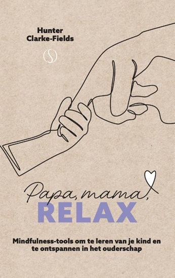 Afbeelding van Papa, mama, Relax