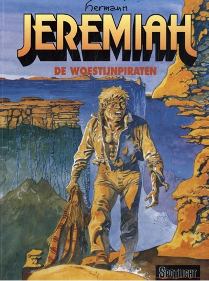 Afbeelding van Jeremiah - SC De woestijnpiraten
