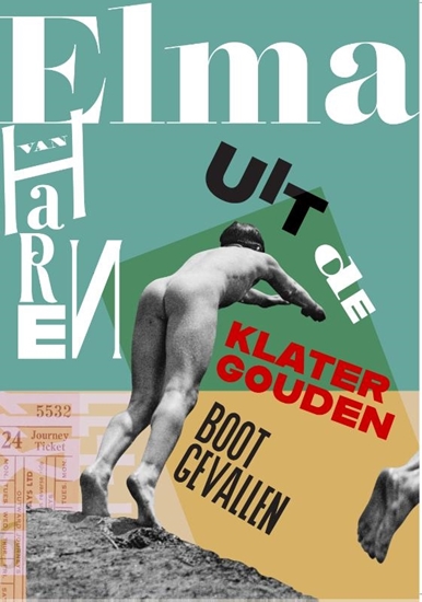 Afbeelding van Uit de klatergouden boot gevallen