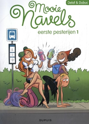 Afbeeldingen van Mooie navels - Eerste pesterijen Eerste pesterijen