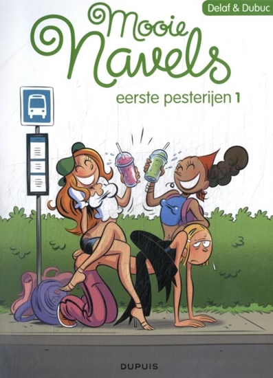 Afbeelding van Mooie navels - Eerste pesterijen Eerste pesterijen