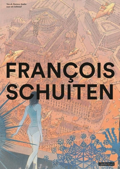 Afbeelding van Auteursstrips - Schuiten Schuiten in beelden