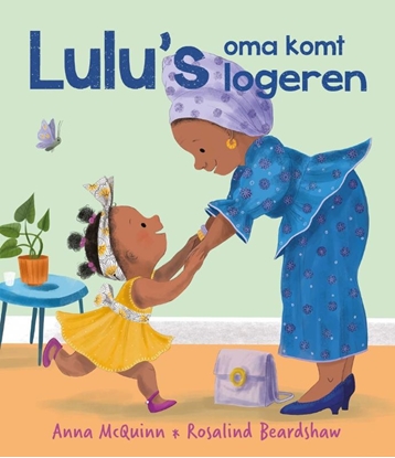 Afbeeldingen van Lulu Lulu's oma komt logeren