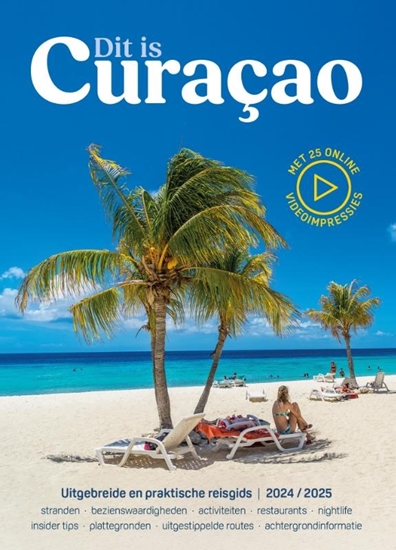 Afbeelding van Dit is Curacao 2024/2025