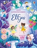 Afbeelding van Eerste stickerboek Glitterelfjes