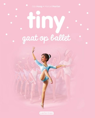 Afbeeldingen van Tiny nieuwe stijl Tiny gaat op ballet