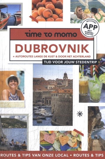 Afbeelding van time to momo Dubrovnik