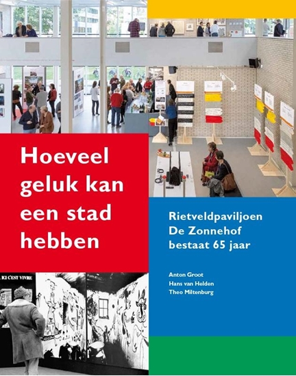 Afbeelding van Hoeveel geluk kan een stad hebben