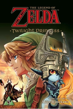Afbeeldingen van The Legend of Zelda: Twilight Princess Legend of Zelda: Twilight Princess, Vol. 3