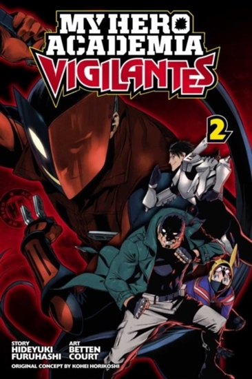 Afbeelding van My Hero Academia: Vigilantes My Hero Academia: Vigilantes, Vol. 2