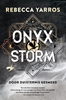 Afbeelding van Fourth Wing Onyx Storm