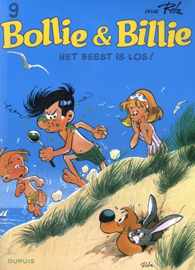 Afbeelding van Bollie & Billie Het beest is los!