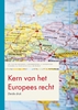 Afbeelding van Boom Juridische studieboeken Kern van het Europees recht