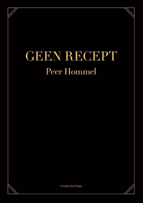 Afbeeldingen van Riekus Geen recept