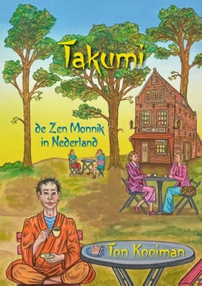 Afbeeldingen van Takumi de Zen Monnik in Nederland