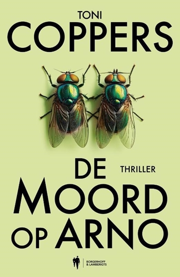 Afbeelding van Liese Meerhout De moord op Arno