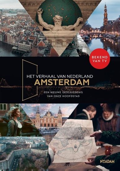 Afbeelding van Het verhaal van Nederland - Amsterdam