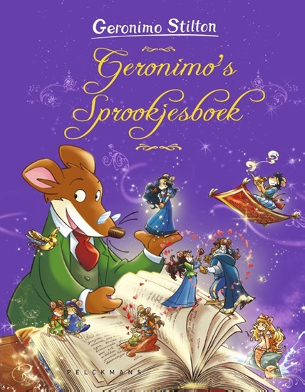 Afbeelding van Geronimo's Sprookjesboek