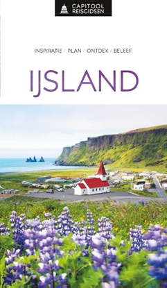 Afbeeldingen van Capitool reisgidsen IJsland