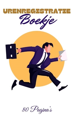 Afbeeldingen van Urenregistratie Boekje