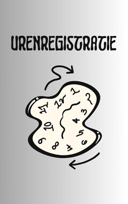 Afbeeldingen van Urenregistratie Boekje