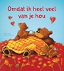 Afbeelding van Omdat ik heel veel van je hou