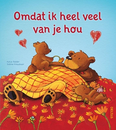 Afbeeldingen van Omdat ik heel veel van je hou