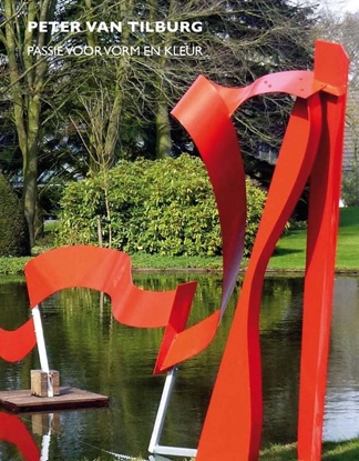 Afbeeldingen van Peter van Tilburg - Passie voor vorm en kleur