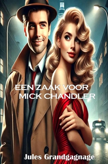 Afbeelding van Een zaak voor Mick Chandler