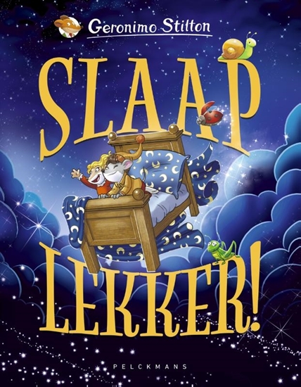 Afbeelding van Slaap lekker!