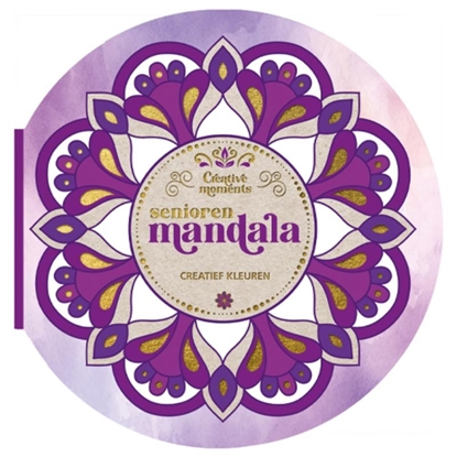 Afbeeldingen van Seniorenmandala