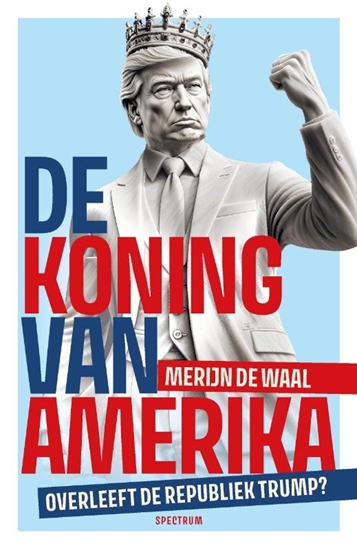 Afbeelding van De koning van Amerika