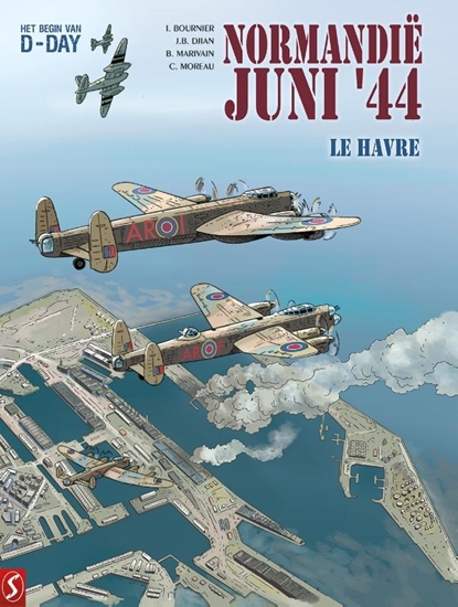 Afbeelding van Normandië JUNI '44 Le Havre