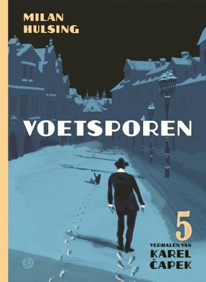 Afbeelding van Voetsporen