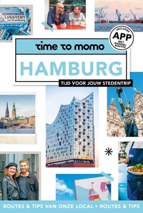 Afbeeldingen van time to momo Hamburg