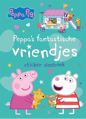 Afbeeldingen van Peppa Pig Peppa's fantastische vriendjes