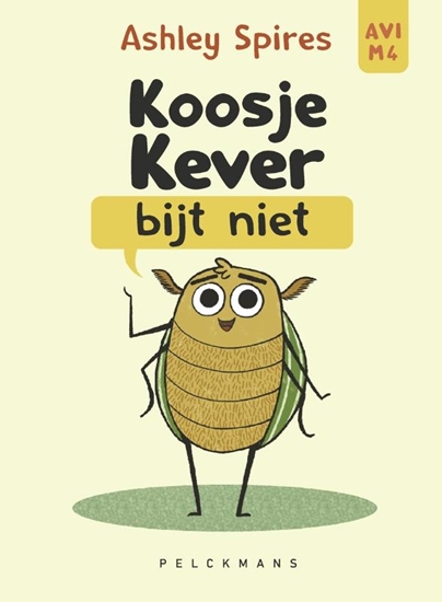 Afbeelding van Koosje kever bijt niet