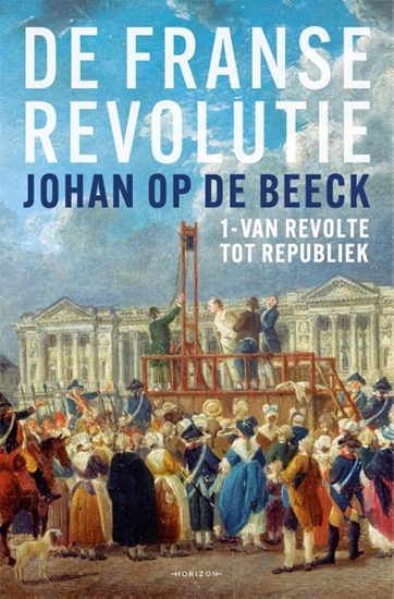 Afbeelding van De Franse Revolutie I
