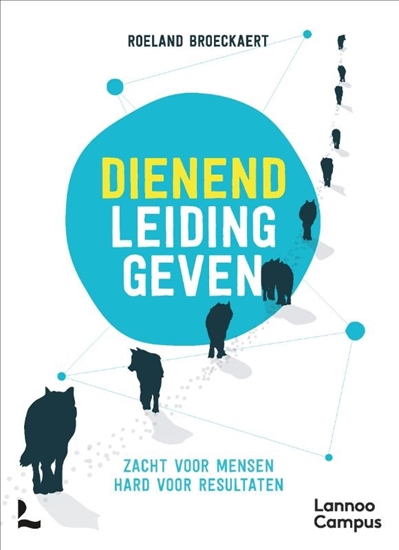 Afbeelding van Dienend leidinggeven