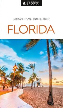 Afbeeldingen van Capitool reisgidsen Florida