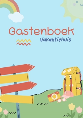 Afbeeldingen van Gastenboek Vakantiehuis
