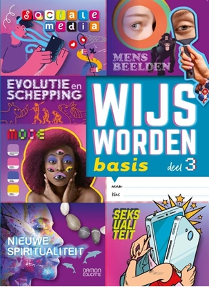 Afbeeldingen van Wijs Worden Basis deel 3 leerwerkboek