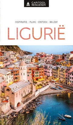 Afbeeldingen van Capitool reisgidsen Ligurië