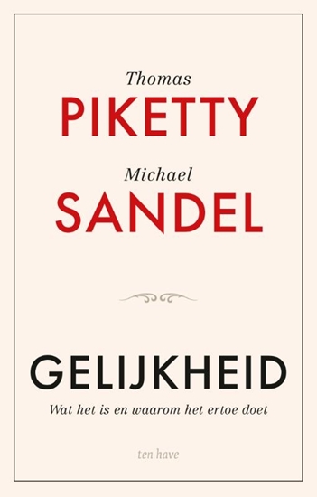 Afbeelding van Gelijkheid