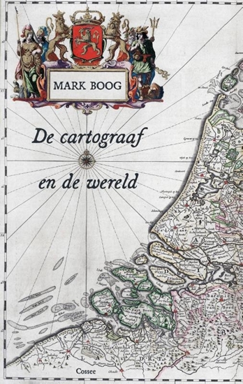 Afbeelding van De cartograaf en de wereld