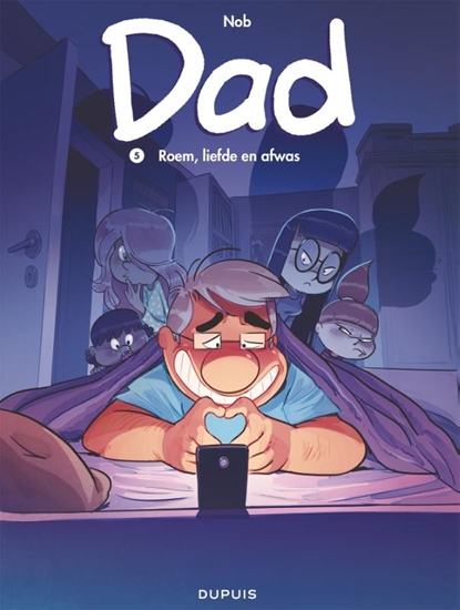 Afbeelding van Dad Roem, liefde en afwas