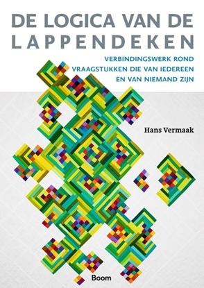 Afbeeldingen van De logica van de lappendeken