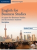 Afbeelding van English for Business Studies Student's Book