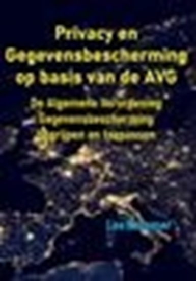 Afbeelding van Privacy en Gegevensbescherming op basis van de AVG